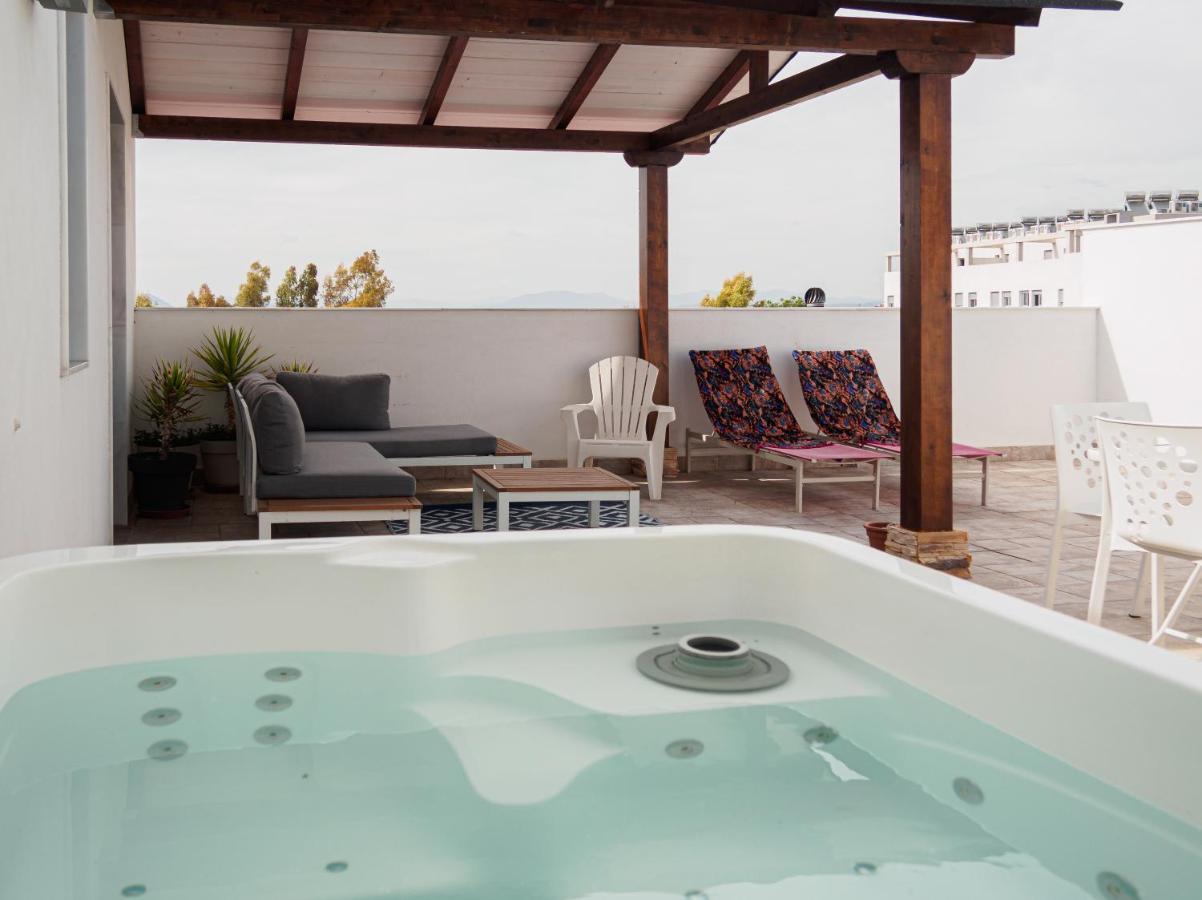 Atico Aligma Apartment Granada Exterior photo