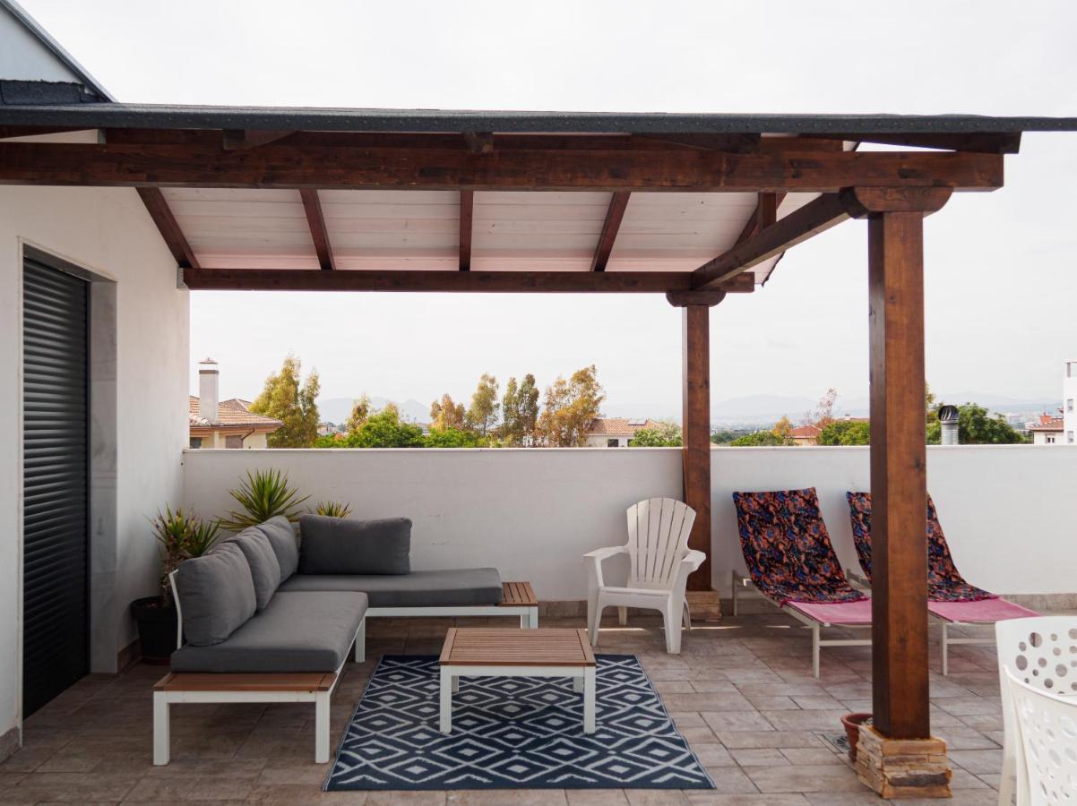 Atico Aligma Apartment Granada Exterior photo