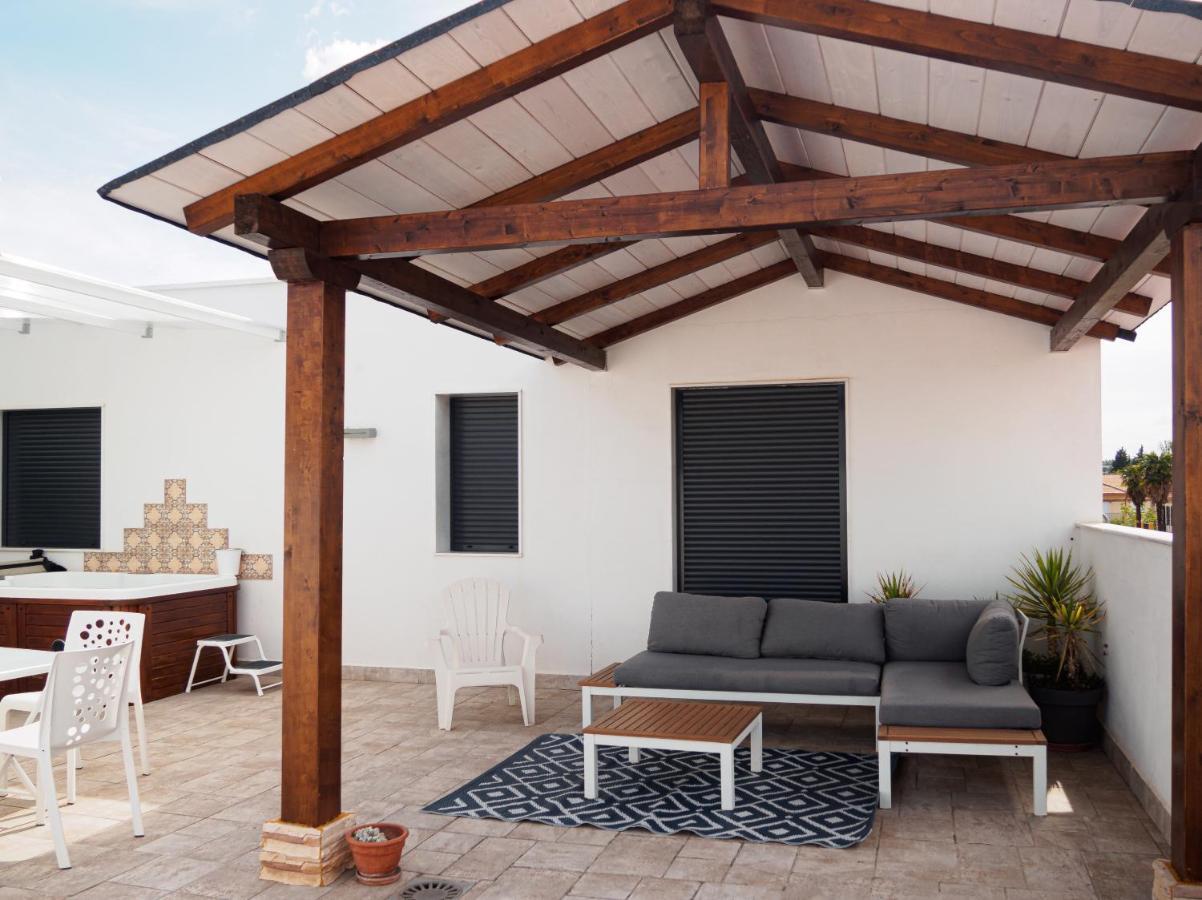 Atico Aligma Apartment Granada Exterior photo