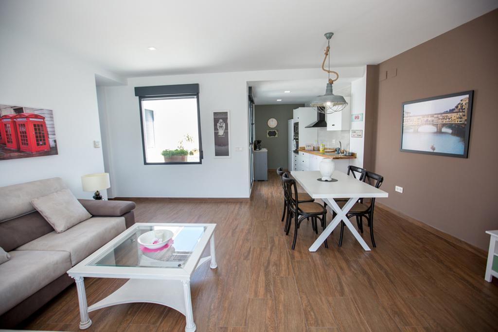 Atico Aligma Apartment Granada Exterior photo
