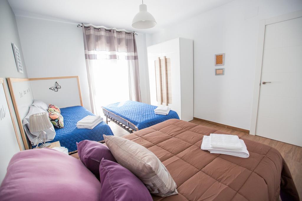 Atico Aligma Apartment Granada Exterior photo